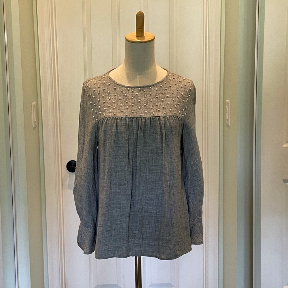 Long sleeves top
